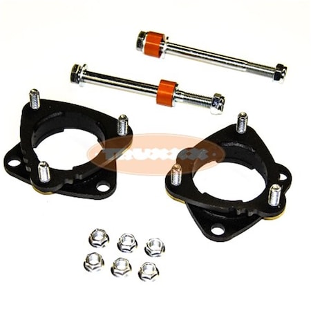 Truxxx Front Lift Kit For 2005-2015 Toyota- 3 in. - 32.5-33 in. 905011